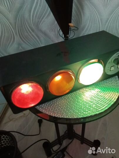 Цветомузыка СССР