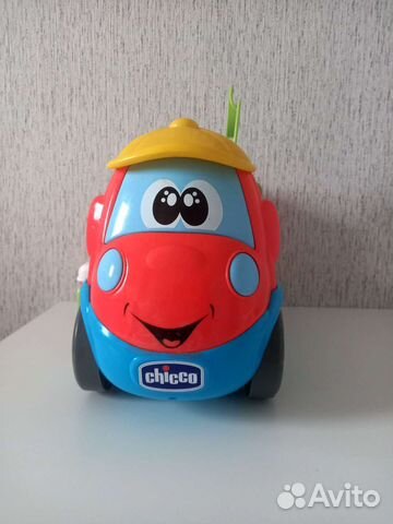 Автомобиль chicco
