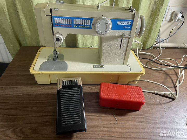 Швейная машинка Veritas Rubina
