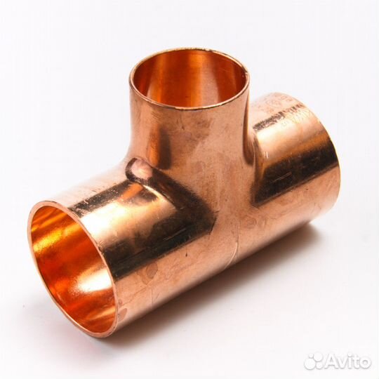 Фитинги медные для систем кондиционирования