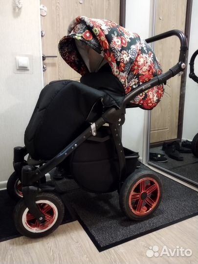 Детская коляска Retrus Avenir 2 в 1