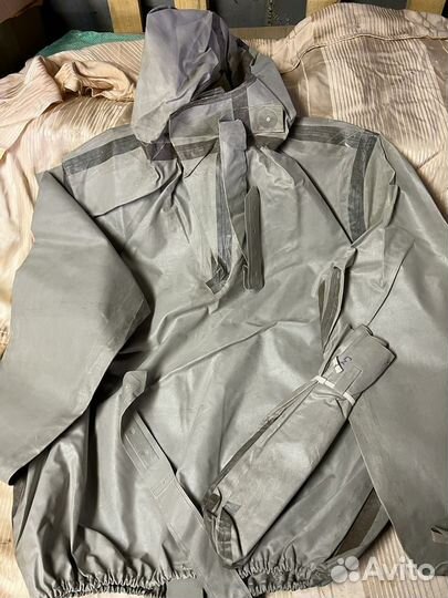 Костюм химзащиты л1