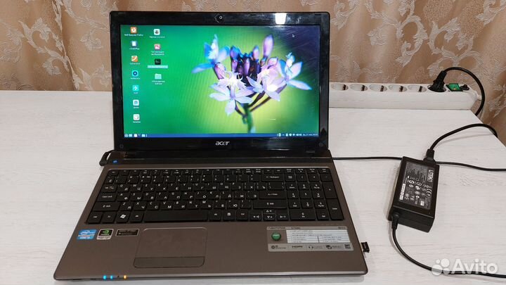 Acer Aspire 5750g