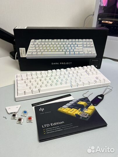 Dark Project kd87a идеал