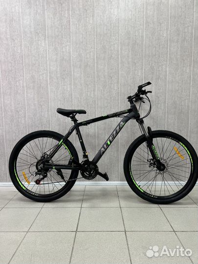 Велосипед горный 26 Alteza алюминий