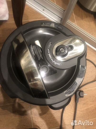 Мультиварка скороварка redmond