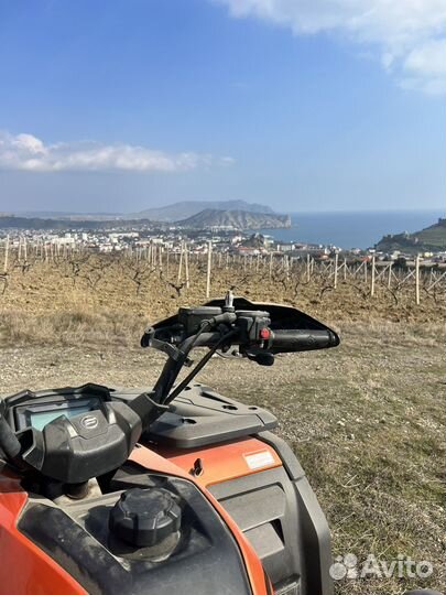 Cf moto 625 touring