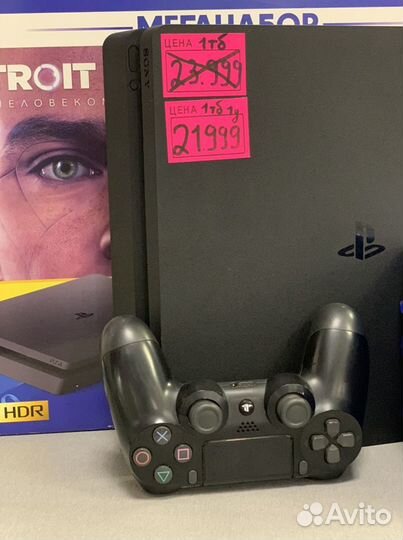 Sony PS4 1tb 2208