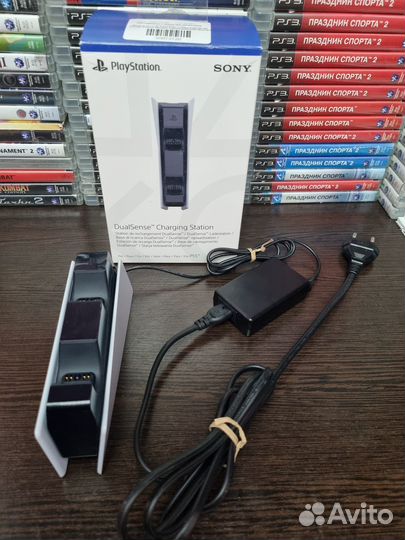 Зарядная Станция Sony DualSense Charging Station