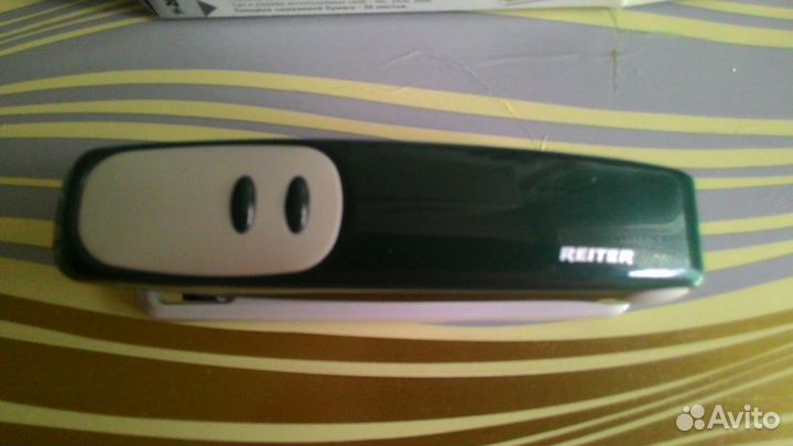 Степлер новый большой