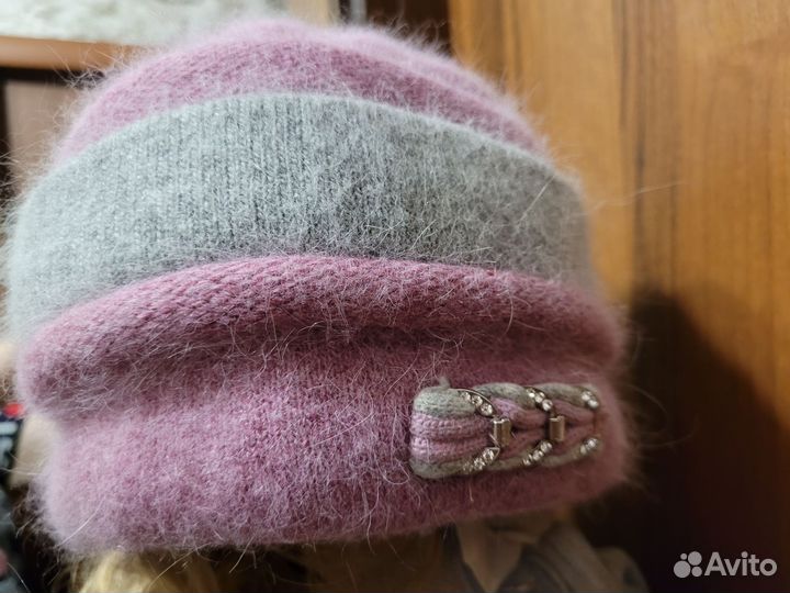 Шляпка и шапки