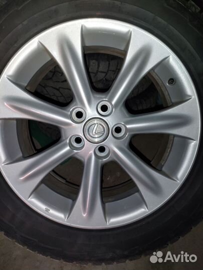 Литые диски