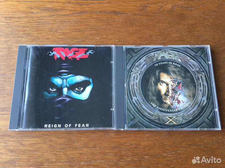 Компакт диски /CD/ Rock 5