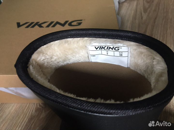 Новые сапоги термосапоги Viking 38 в наличии