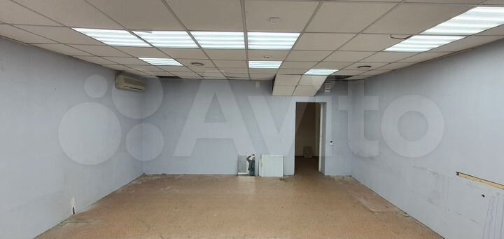 Свободного назначения, 34.3 м²