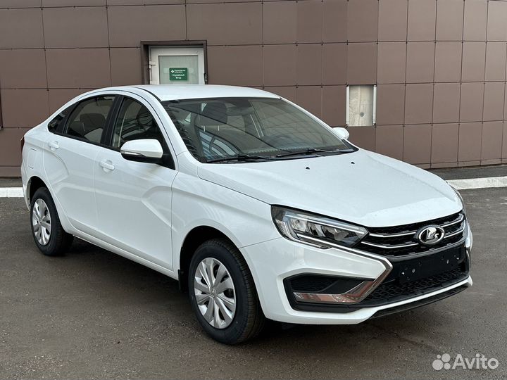 LADA Vesta 1.6 МТ, 2024, 5 км