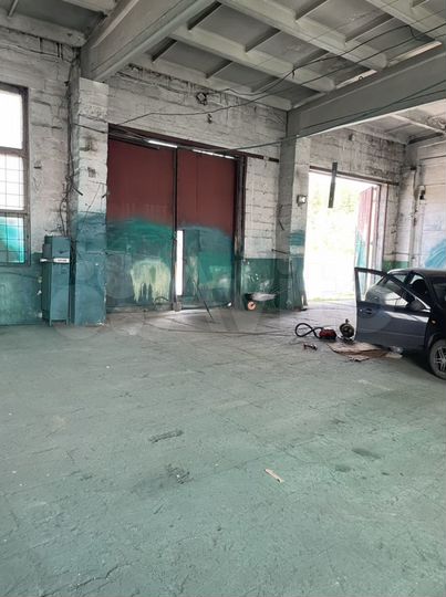 Производство, 1000 м²