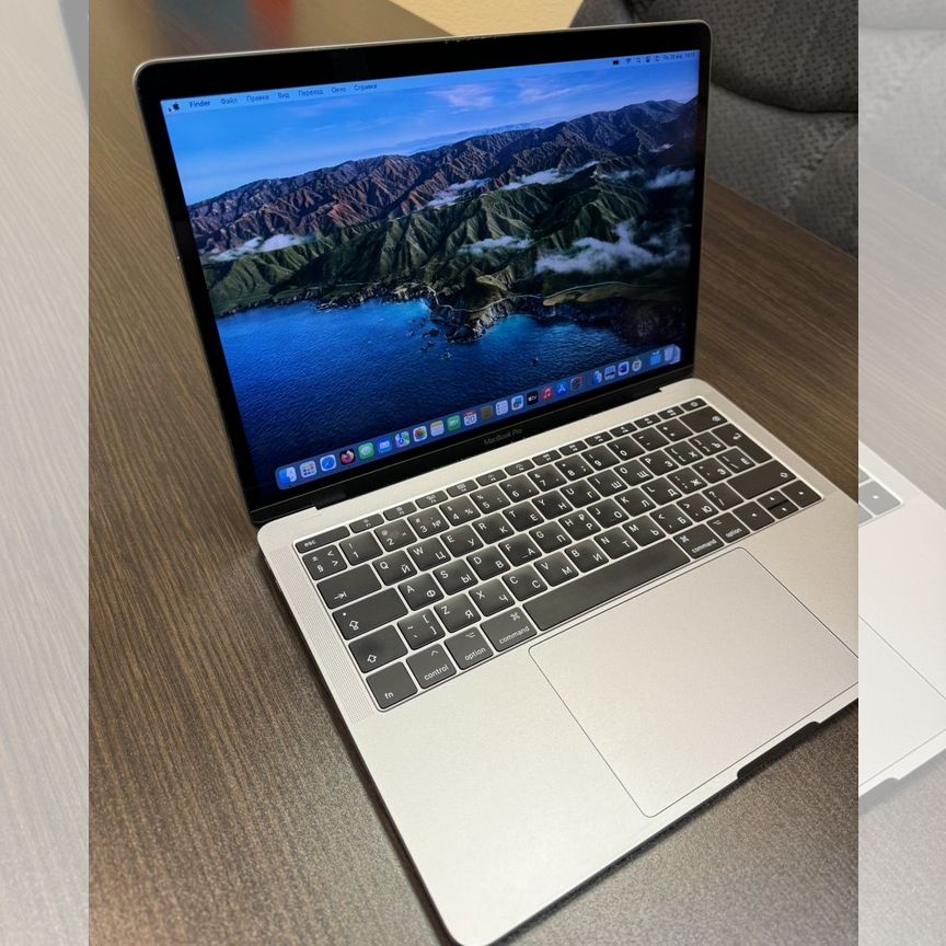 macbook pro 13 2017 a1708 - Купить ноутбук 💻 по выгодной цене на