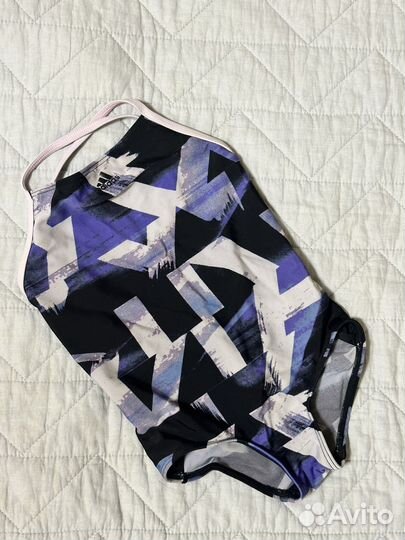Купальник слитный adidas 110-116
