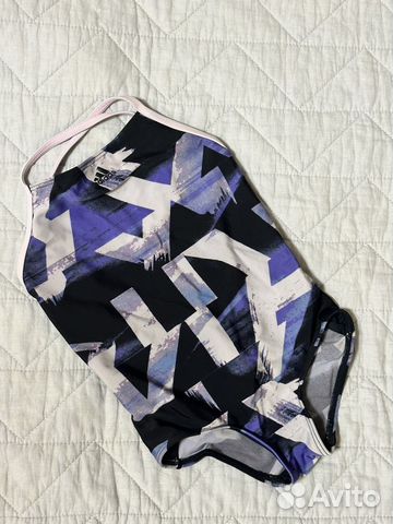Купальник слитный adidas 110-116
