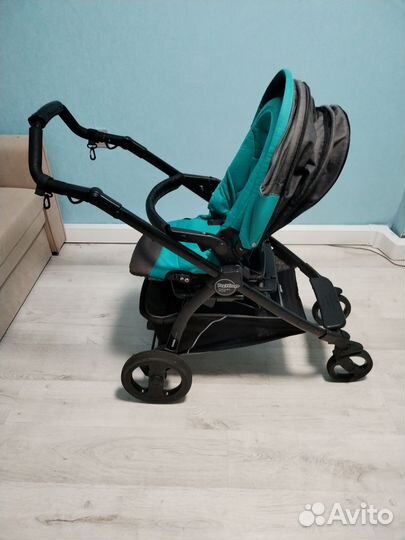 Коляска peg perego book plus