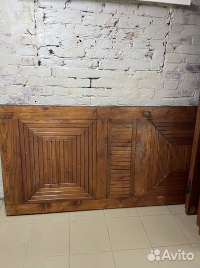 Межкомнатные двери бу