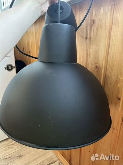 Светильник подвесной IKEA