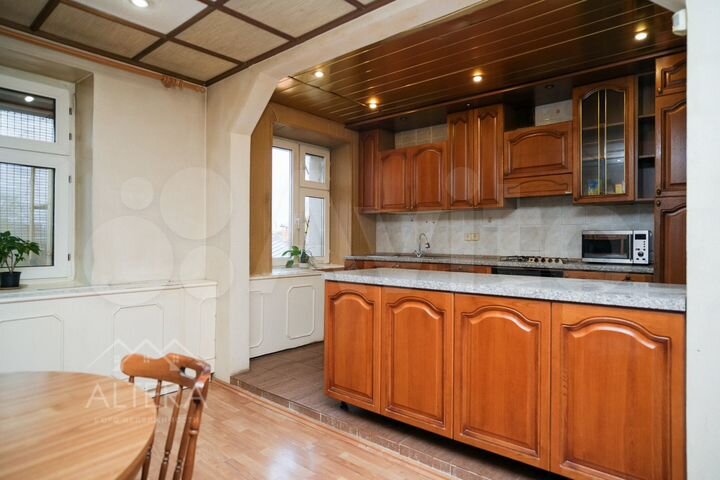 4-к. квартира, 139,2 м², 6/6 эт.