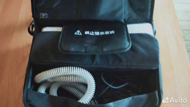 Сипап Аппарат для апноэ во сне yuwell YH-360 cpap