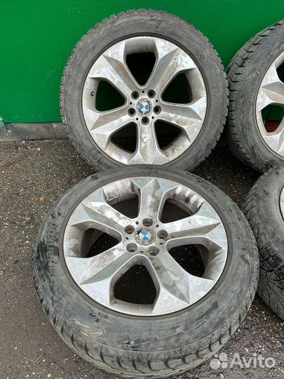 Колеса в сборе bmw r19