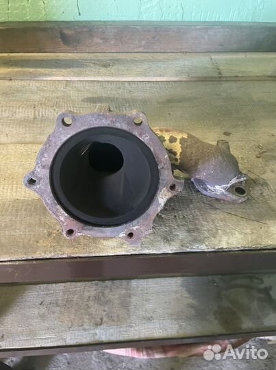 Коллектор выпускной Teana j31, Murano Z50