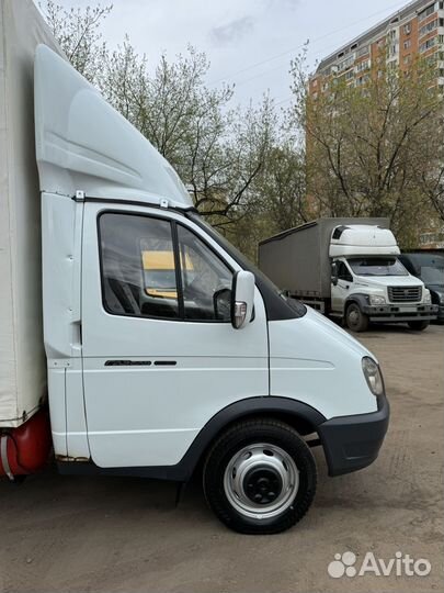 ГАЗ ГАЗель 3302 2.9 МТ, 2013, 167 542 км