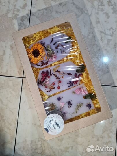 Флорентийское саше