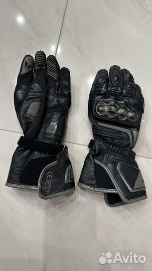 Мотоперчатки dainese carbon D1 long lady