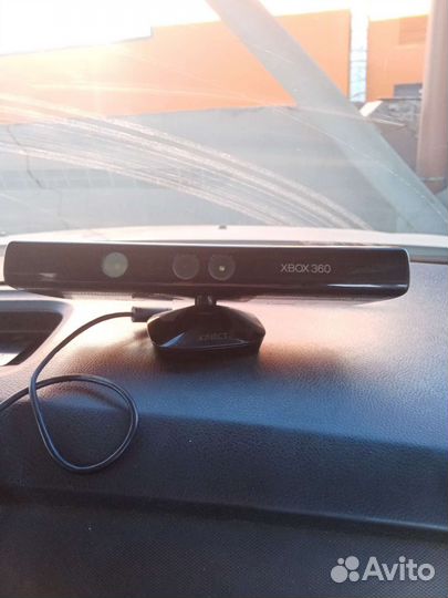 Xbox 360 kinect