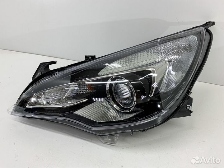 Фара левая LH opel astra J GTC