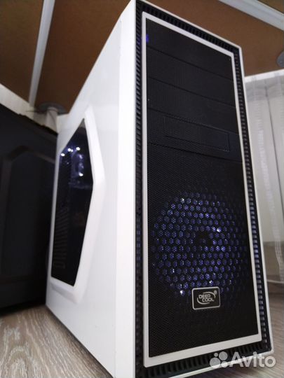 Игровой PC Intel i7 2600k/GTX 1660 S 6GB/16RAM/SSD