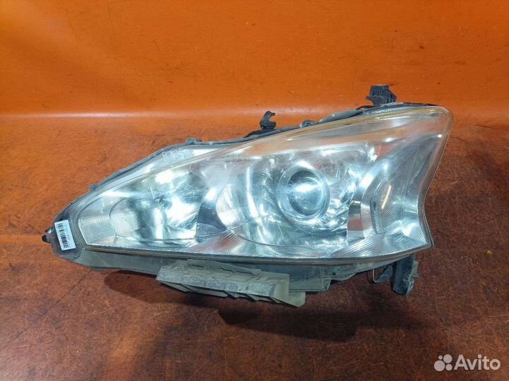 Фары Nissan Teana L33