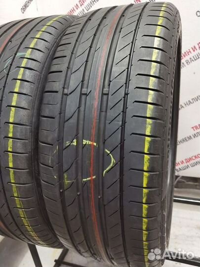 Continental ContiSportContact 5 235/45 R19 95V