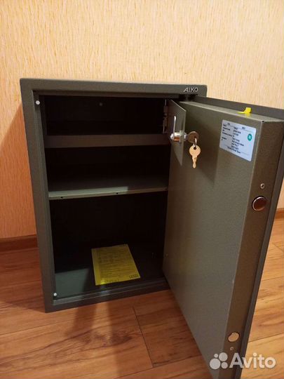 Сейф Aiko TM-63Т новый в упаковке