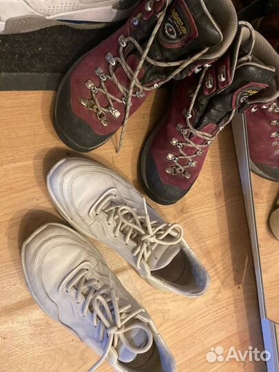 Женские вещи пакетом 42 44 осень