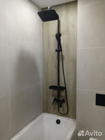 Услуги сантехника