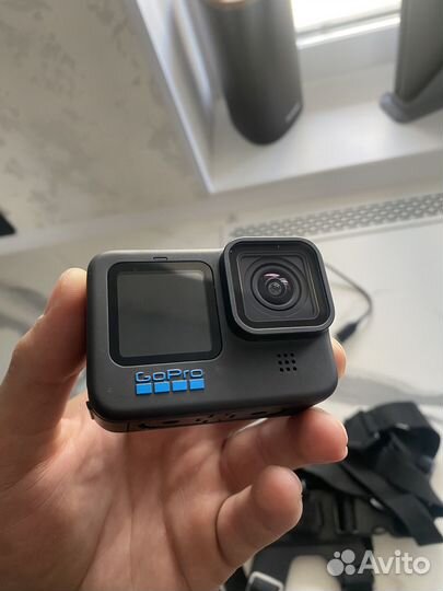 Камера GoPro Hero 11