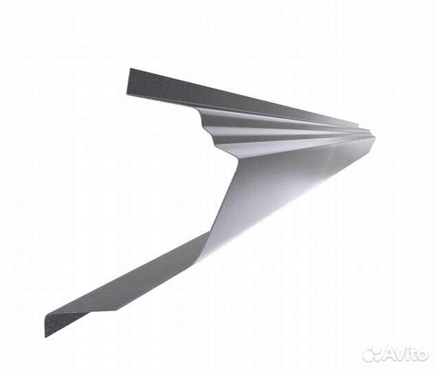 Пороги Chevrolet Lanos