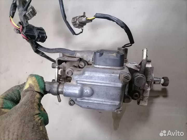 Тнвд Nissan Almera N15 CD20 1995-2000 дизель