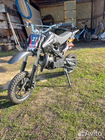 Детский питбайк