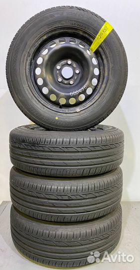 Колеса летние Bridgestone 195/65R15 Chevrolet Aveo