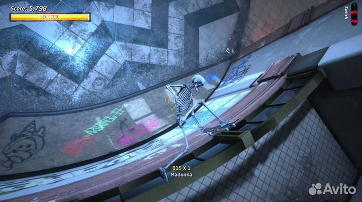 PS5 Tony Hawk Pro Skater 1+2 Новый