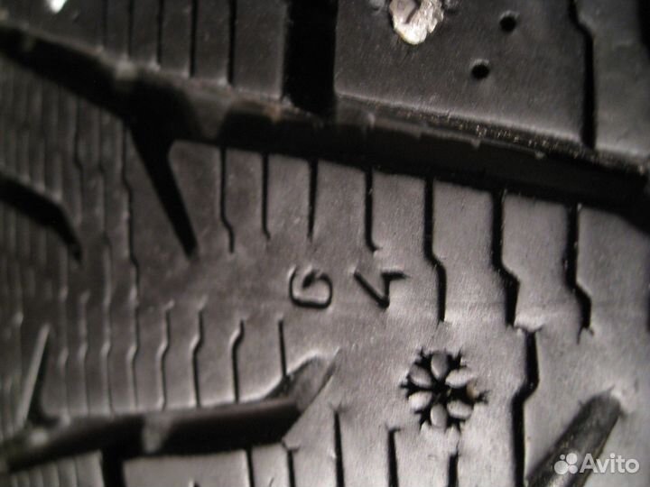 Nokian Tyres Hakkapeliitta 7 265/40 R21