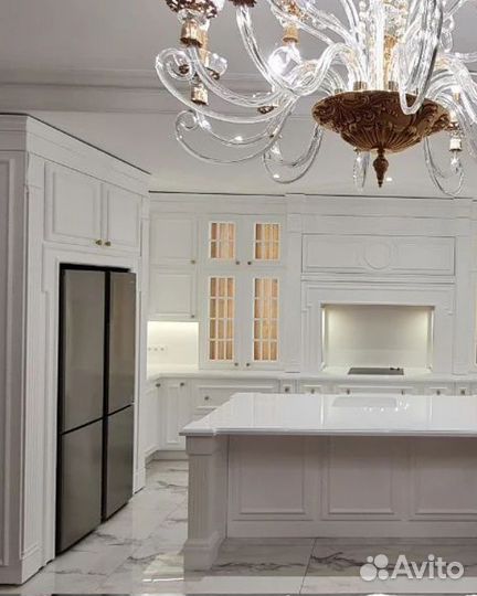 Кухни на заказ в рассрочку